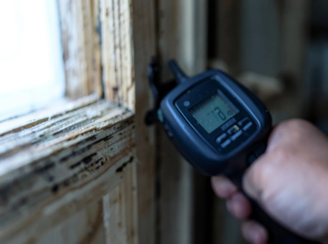 Ceiling Water Damage Repair in Lane, OK